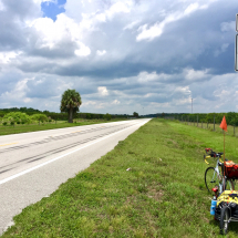 Highway 66- Through the Heartland of Florida