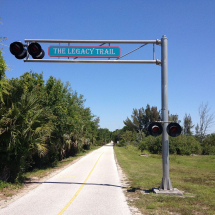 Legacy Trail South