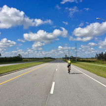 Wide Open and Clean Roads