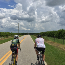 Quiet Roads Perfect for Cycling