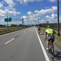 South of Lakeland, FL