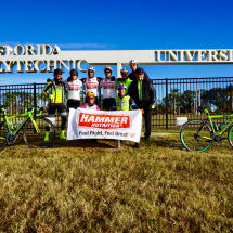 Welcoming Sunshine at Florida Polytechnic University