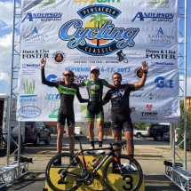 Coaching Clients to Win! (Pensacola Cat 4 Crit Win)