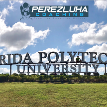 Florida Polytechnic University Sign