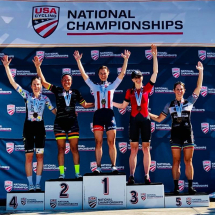 Jeanine Seeger- 5th Place National Crit