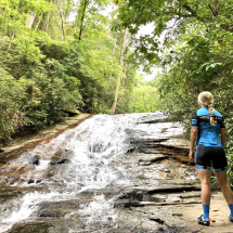 North Georgia-North Carolina Climbing Camp