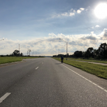 Wide Open Road