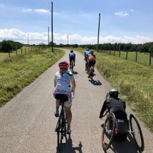 Florida Polytechnic Time Trial Group Ride