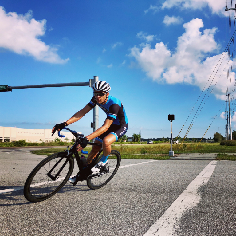 Florida Polytechnic Time Trial-New Power Records Set
