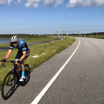 Florida Polytechnic Time Trial-Records Crushed