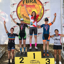 Women's Pro-1-2 State Champ (Recon Rides aiding in victory)