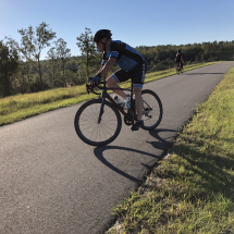 Descending and Cornering Clinic in the Hills!