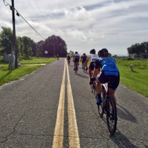 Top of Sugarloaf Mountain Road