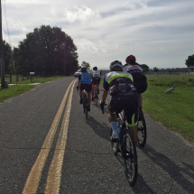 Top of Sugarloaf Mountain Road