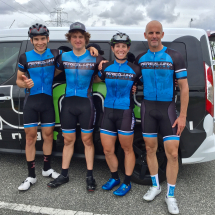 Perezluha Coaching- MUMU Cycling Apparel