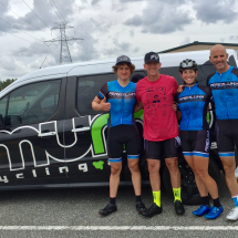 Perezluha Coaching- MUMU Cycling Apparel