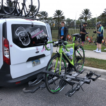 Perezluha Coaching Heartland of Florida Cycling Camp Day 1 (1-4-19)