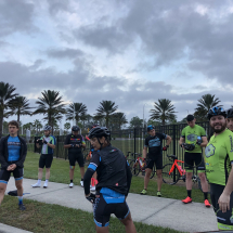 Perezluha Coaching Heartland of Florida Cycling Camp Day 1 (1-4-19)