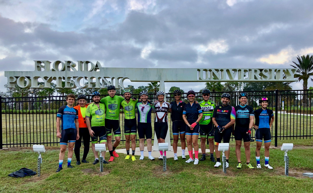 Heartland of Florida Cycling Camp was a Blast!!! Perezluha Coaching