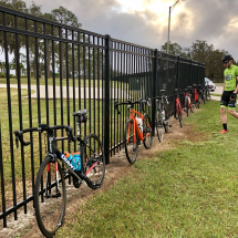 Perezluha Coaching Heartland of Florida Cycling Camp Day 1 (1-4-19)