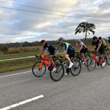 Perezluha Coaching Heartland of Florida Cycling Camp Day 1 (1-4-19)