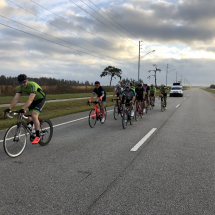 Perezluha Coaching Heartland of Florida Cycling Camp Day 1 (1-4-19)