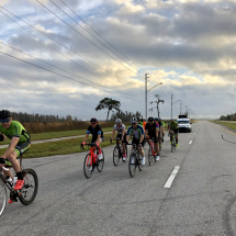 Perezluha Coaching Heartland of Florida Cycling Camp Day 1 (1-4-19)