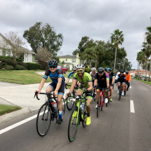 Perezluha Coaching Heartland of Florida Cycling Camp Day 1 (1-4-19)