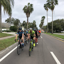 Perezluha Coaching Heartland of Florida Cycling Camp Day 1 (1-4-19)