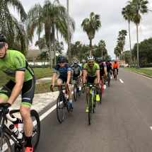 Perezluha Coaching Heartland of Florida Cycling Camp Day 1 (1-4-19)