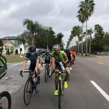 Perezluha Coaching Heartland of Florida Cycling Camp Day 1 (1-4-19)