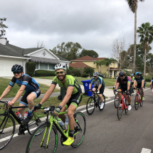 Perezluha Coaching Heartland of Florida Cycling Camp Day 1 (1-4-19)