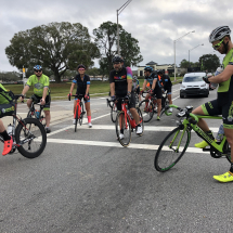 Perezluha Coaching Heartland of Florida Cycling Camp Day 1 (1-4-19)