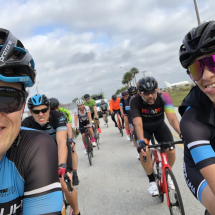 Perezluha Coaching Heartland of Florida Cycling Camp Day 1 (1-4-19)