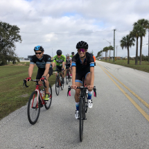 Perezluha Coaching Heartland of Florida Cycling Camp Day 1 (1-4-19)