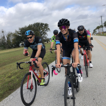 Perezluha Coaching Heartland of Florida Cycling Camp Day 1 (1-4-19)