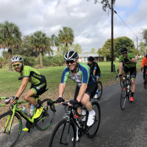 Perezluha Coaching Heartland of Florida Cycling Camp Day 1 (1-4-19)