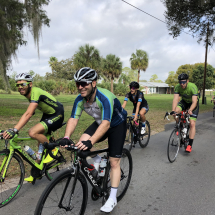 Perezluha Coaching Heartland of Florida Cycling Camp Day 1 (1-4-19)