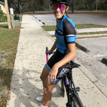 Isabella Rojas- Ride Leader