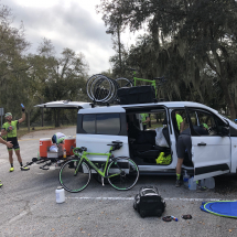 Perezluha Coaching Heartland of Florida Cycling Camp Day 1 (1-4-19)