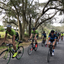 Perezluha Coaching Heartland of Florida Cycling Camp Day 1 (1-4-19)