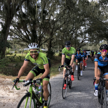 Perezluha Coaching Heartland of Florida Cycling Camp Day 1 (1-4-19)