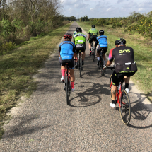 Day 1 Heartland of Florida Cycling Camp 1-4-19