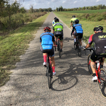 Perezluha Coaching Heartland of Florida Cycling Camp Day 1 (1-4-19)