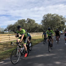 Perezluha Coaching Heartland of Florida Cycling Camp Day 1 (1-4-19)