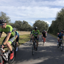 Perezluha Coaching Heartland of Florida Cycling Camp Day 1 (1-4-19)