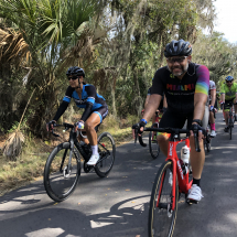 Perezluha Coaching Heartland of Florida Cycling Camp Day 1 (1-4-19)