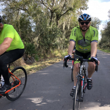 Perezluha Coaching Heartland of Florida Cycling Camp Day 1 (1-4-19)