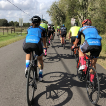 Perezluha Coaching Heartland of Florida Cycling Camp Day 1 (1-4-19)