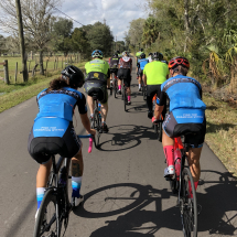 Perezluha Coaching Heartland of Florida Cycling Camp Day 1 (1-4-19)